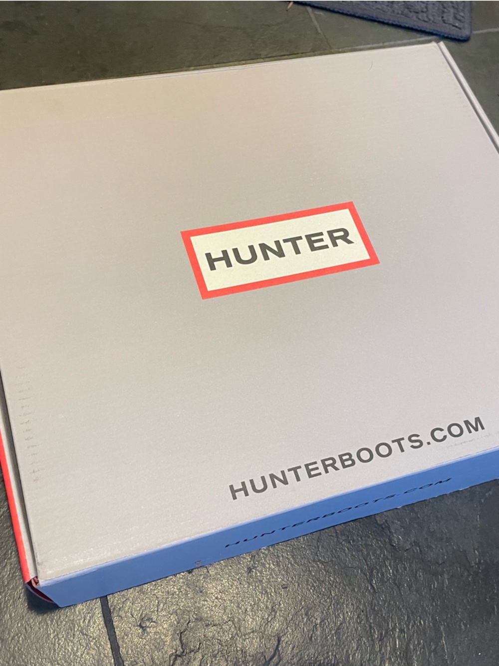 Hunter Kids Rain Boots - BRAND NEW! lavender
